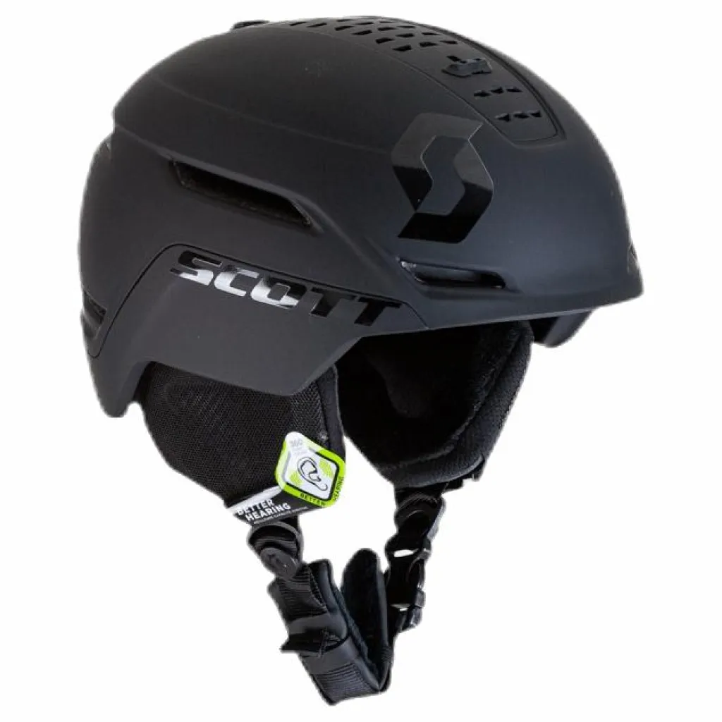 Scott Symbol 2 Plus Black Svart Outlet