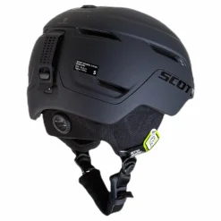 Scott Symbol 2 Plus Black Svart Outlet