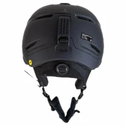 Scott Symbol 2 Plus Black Svart Outlet