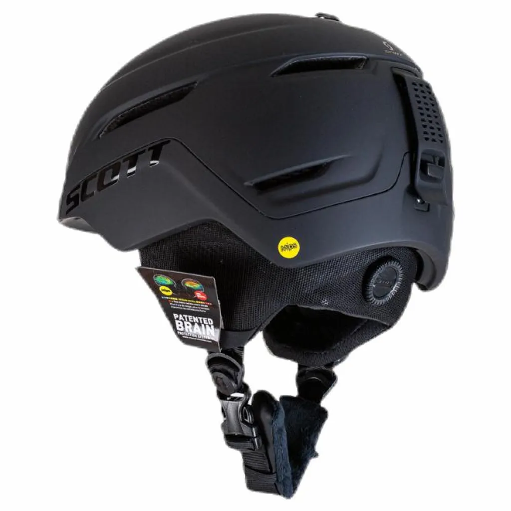 Scott Symbol 2 Plus Black Svart Outlet