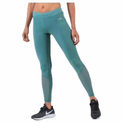 Synergy 7/8 tights Green*Casall
