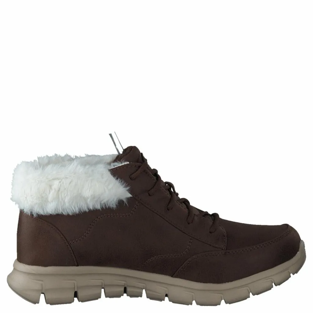 Skechers Synergy Choc Brun New