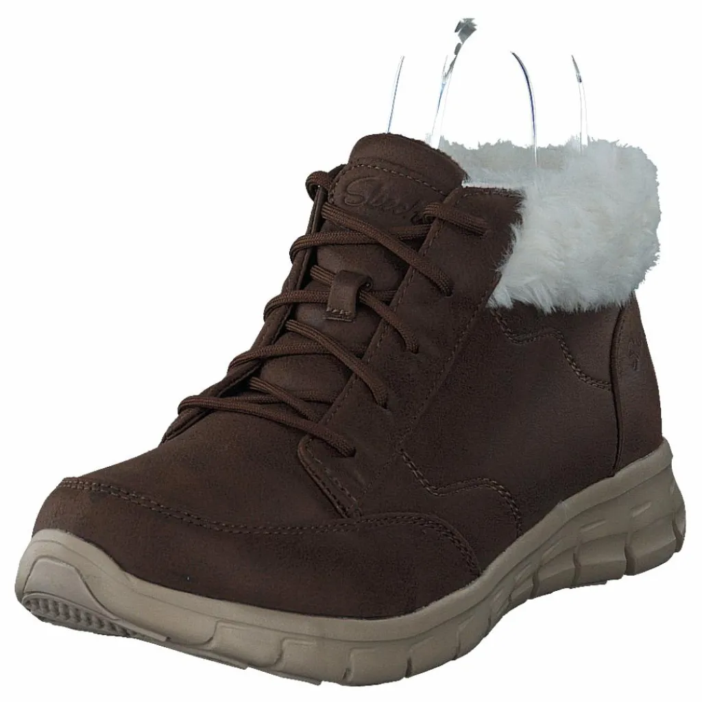 Skechers Synergy Choc Brun New