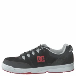 DC Shoes Syntax Black/grey/red Svart Outlet