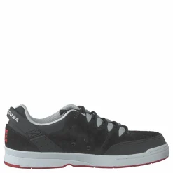 DC Shoes Syntax Black/grey/red Svart Outlet