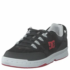 DC Shoes Syntax Black/grey/red Svart Outlet