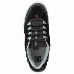 DC Shoes Syntax Black/grey/red Svart Outlet