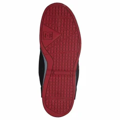 DC Shoes Syntax Black/grey/red Svart Outlet