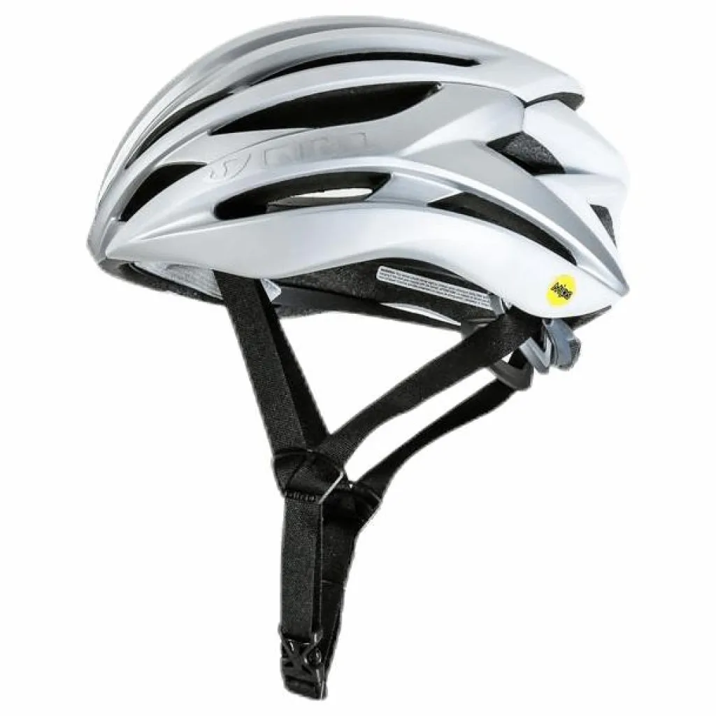 Giro Syntax Mips White/Silver Vit och Silver Hot