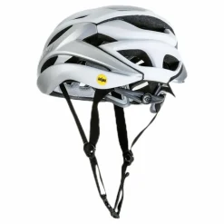 Giro Syntax Mips White/Silver Vit och Silver Hot