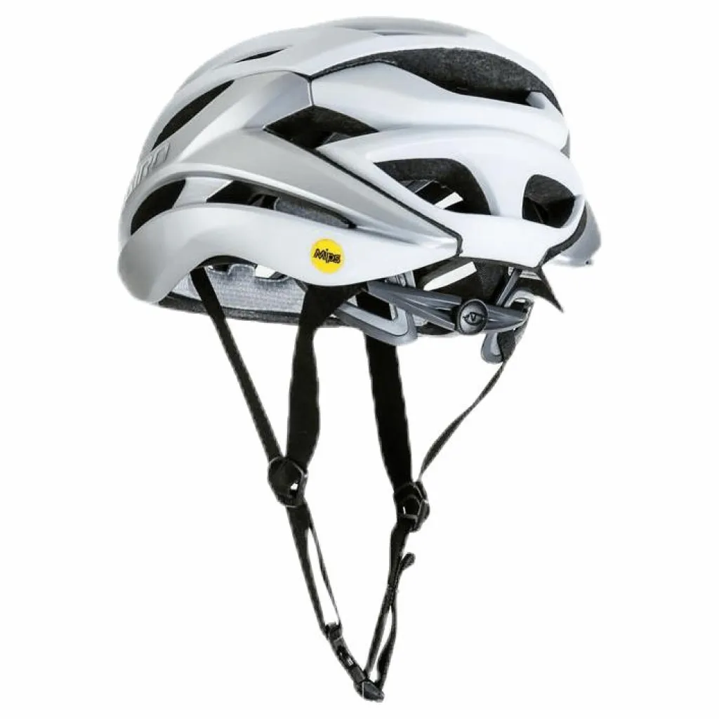 Giro Syntax Mips White/Silver Vit och Silver Hot