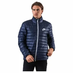 Syntetic Fill Bubble Jacket Blue*Nike Outlet