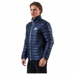 Syntetic Fill Bubble Jacket Blue*Nike Outlet