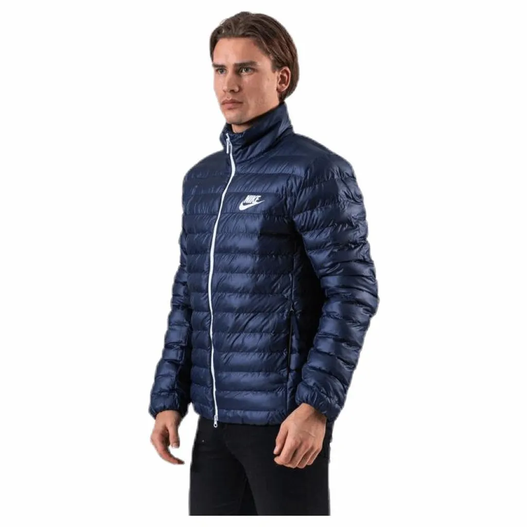 Syntetic Fill Bubble Jacket Blue*Nike Outlet