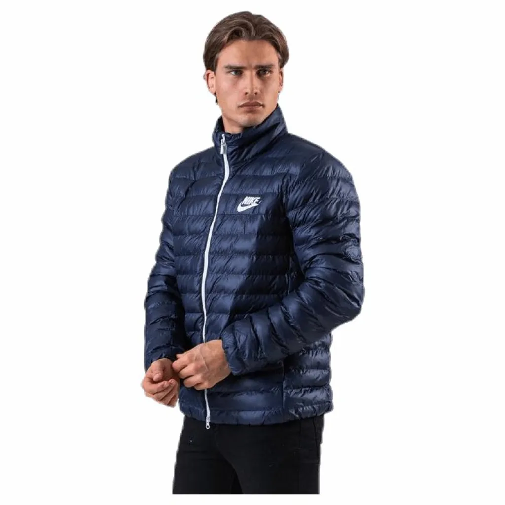 Syntetic Fill Bubble Jacket Blue*Nike Outlet