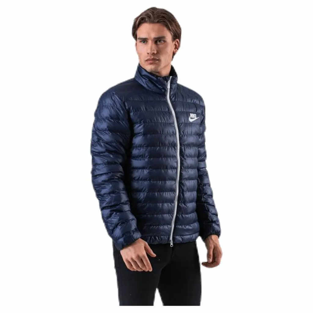 Syntetic Fill Bubble Jacket Blue*Nike Outlet