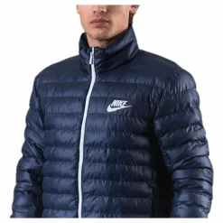 Syntetic Fill Bubble Jacket Blue*Nike Outlet