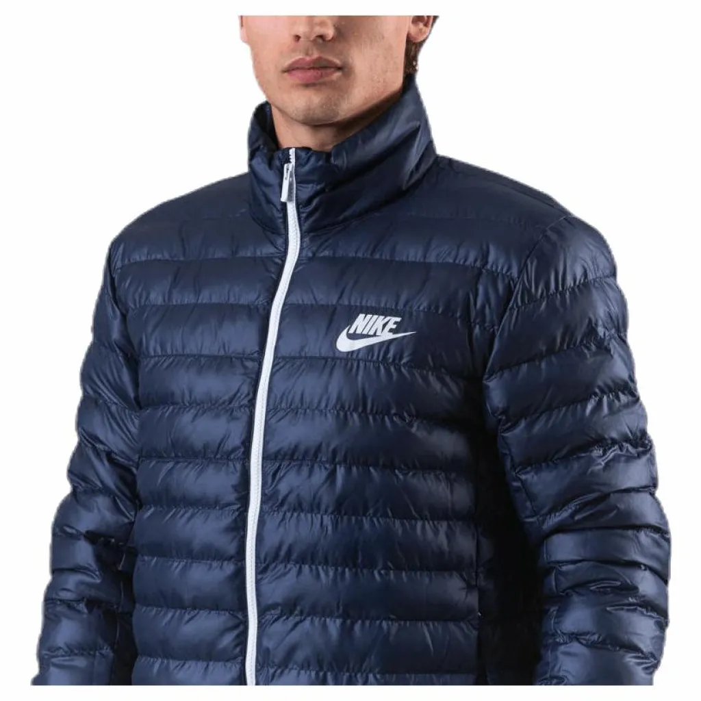 Syntetic Fill Bubble Jacket Blue*Nike Outlet