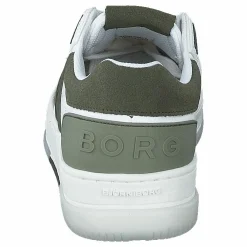 Björn Borg T2300 Blk M Wht-olv Vit Discount