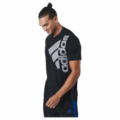 T365 Bos Tee Black*adidas Hot