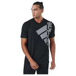 T365 Bos Tee Black*adidas Hot
