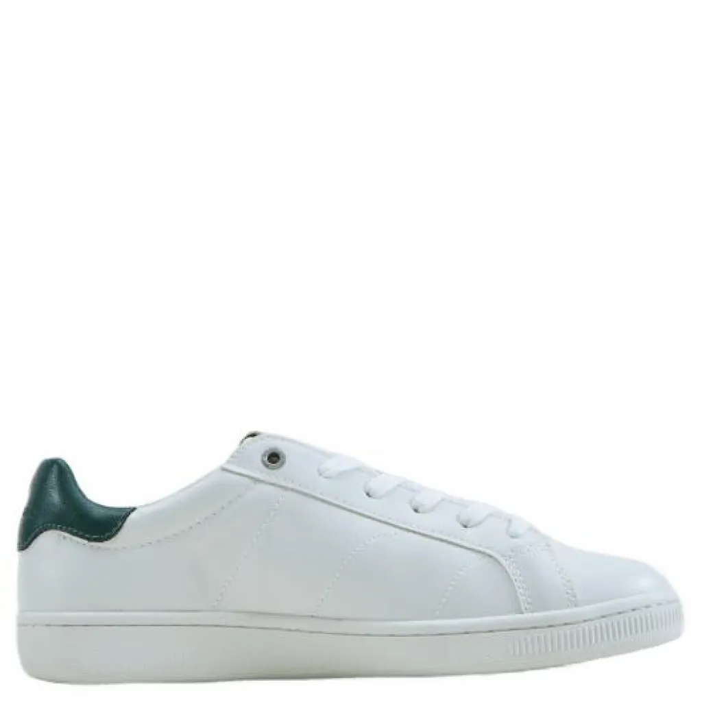 T305 Cls Btm M White-green*Björn Borg Hot
