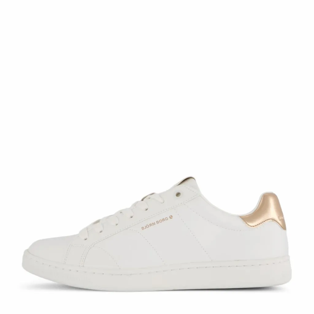 T305 Cls Btm W White-rose Gold*Björn Borg
