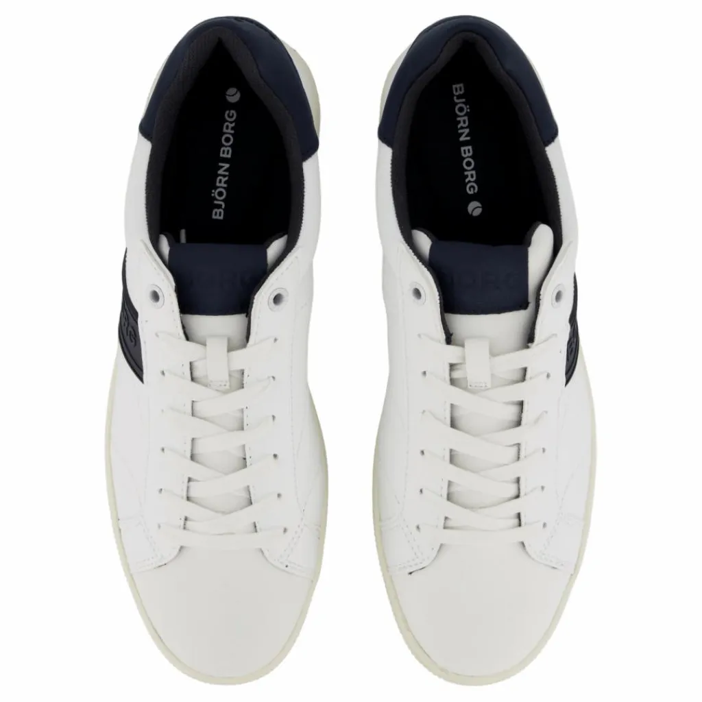 Björn Borg T316 Cls Ctr M Wht-nvy Vit Clearance