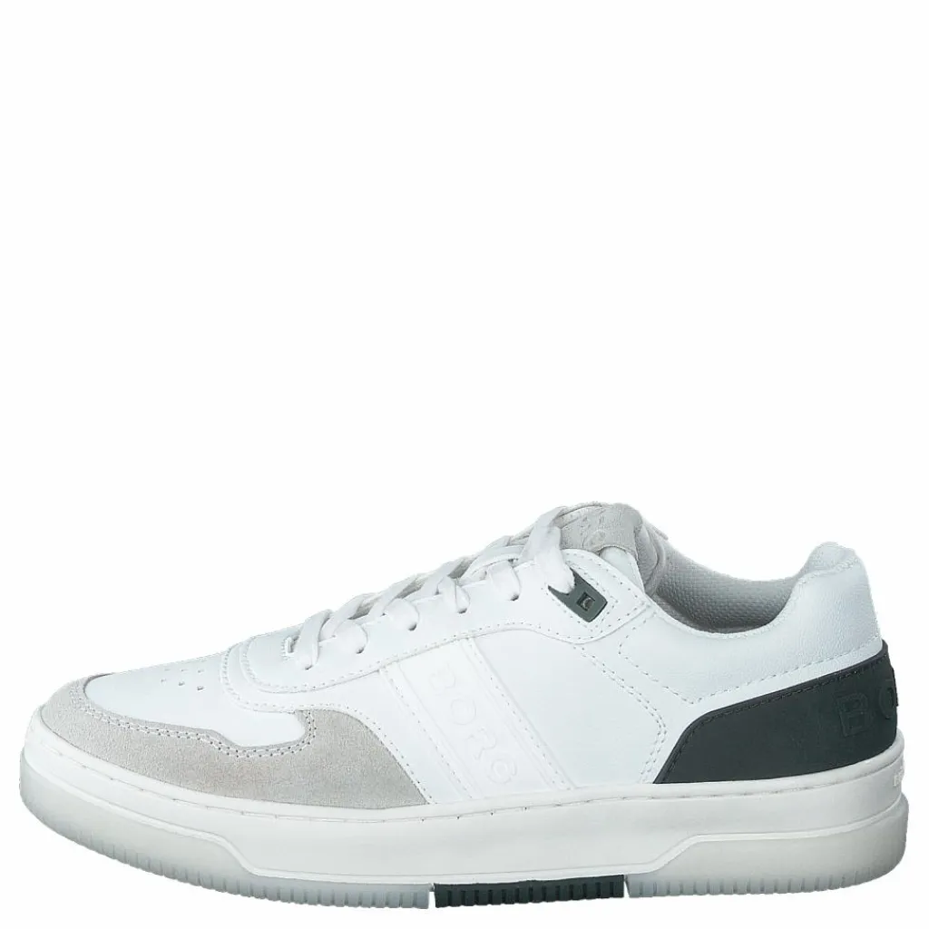 T2300 Ctr M White-green*Björn Borg New