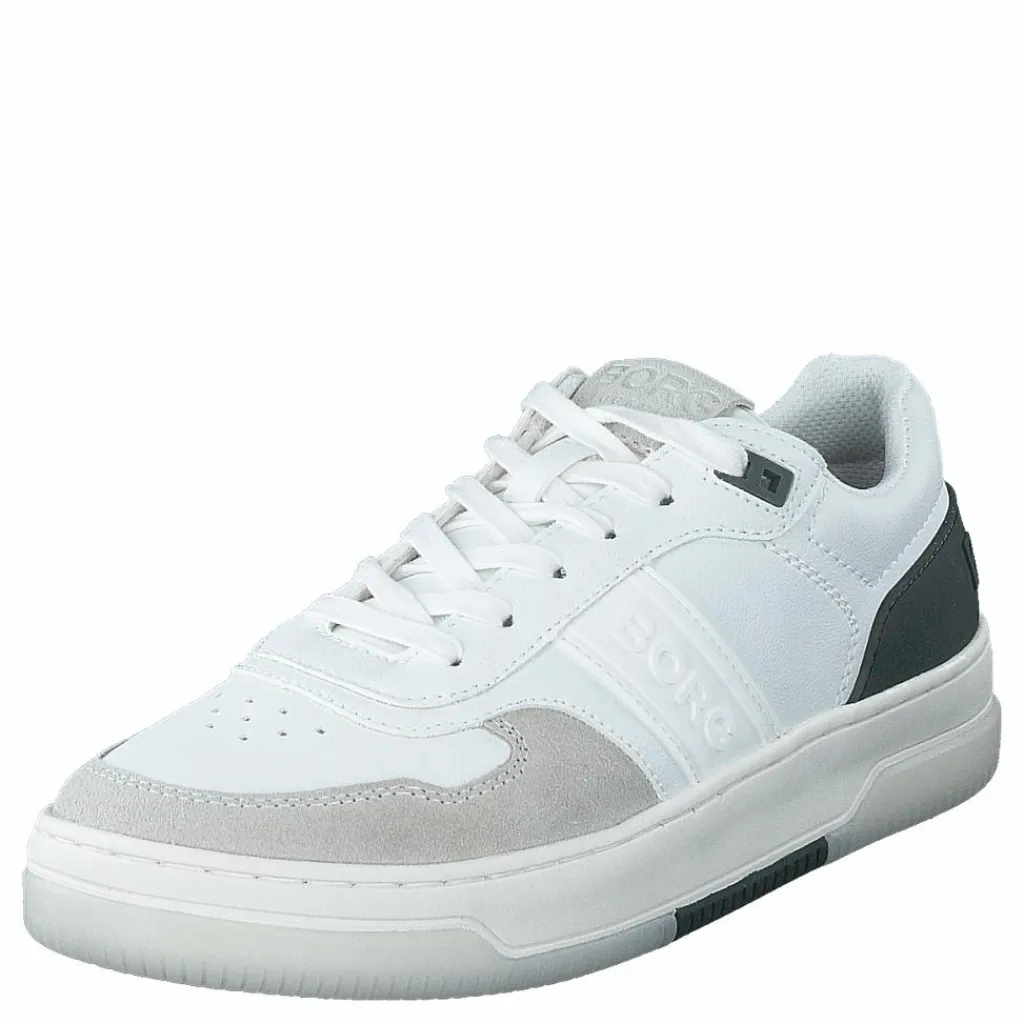T2300 Ctr M White-green*Björn Borg New