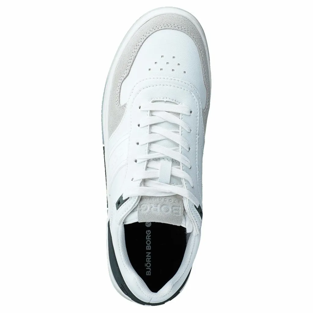 T2300 Ctr M White-green*Björn Borg New