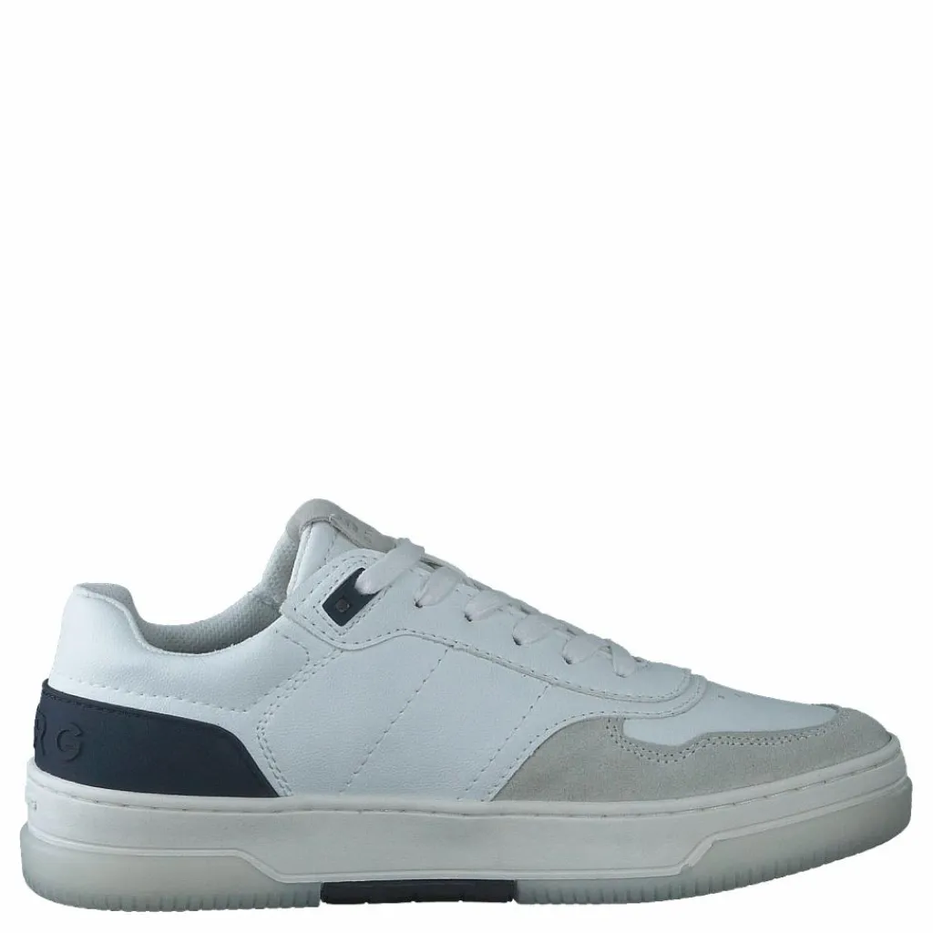 T2300 Ctr M White-navy*Björn Borg Outlet