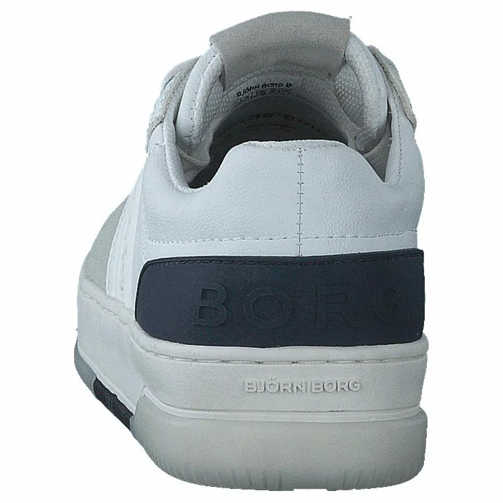 T2300 Ctr M White-navy*Björn Borg Outlet