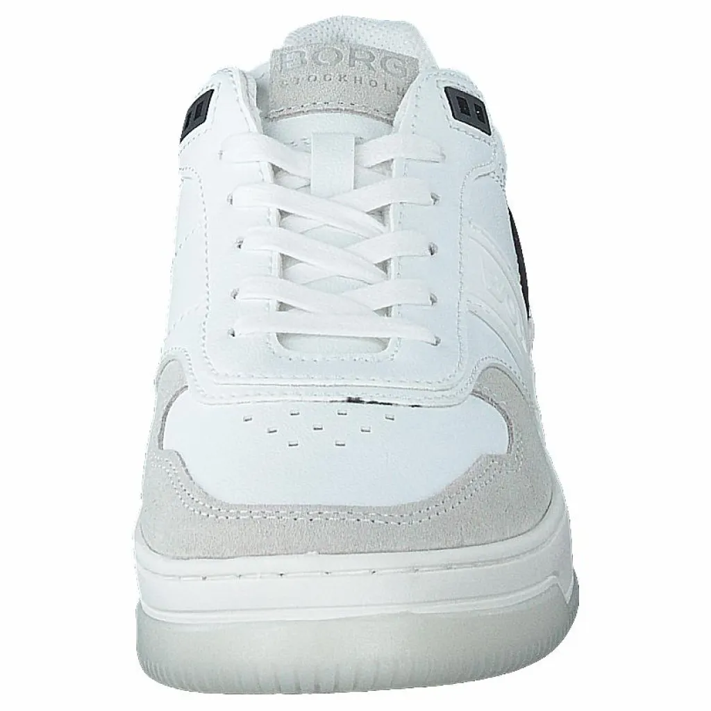 Björn Borg T2300 Ctr W White-black Vit Outlet