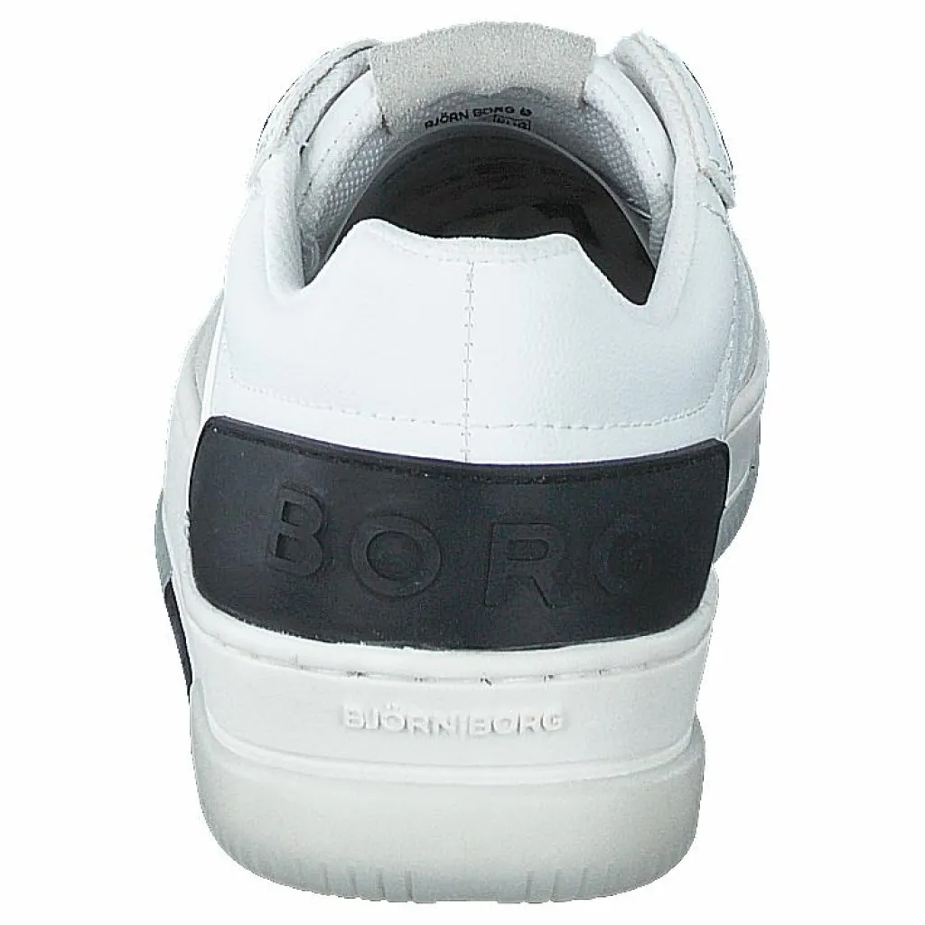 Björn Borg T2300 Ctr W White-black Vit Outlet