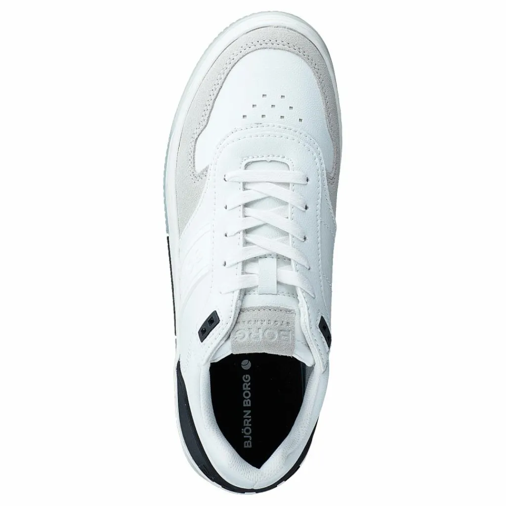 Björn Borg T2300 Ctr W White-black Vit Outlet