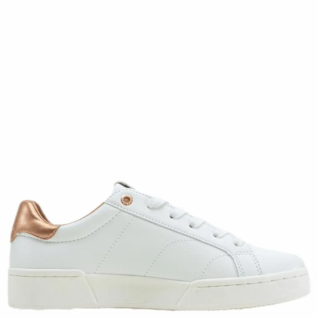 Björn Borg T1306 Low Cls Met Pink/White Rosa och Vit Clearance