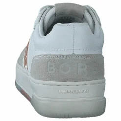 Björn Borg T2300 Met W White-rose Gold Vit Online