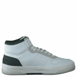 Björn Borg T2300 Mid Ctr M White-green Grå Sale