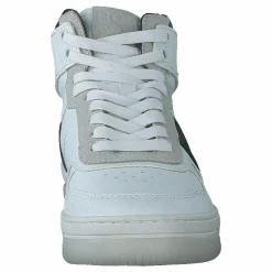 Björn Borg T2300 Mid Ctr M White-green Grå Sale
