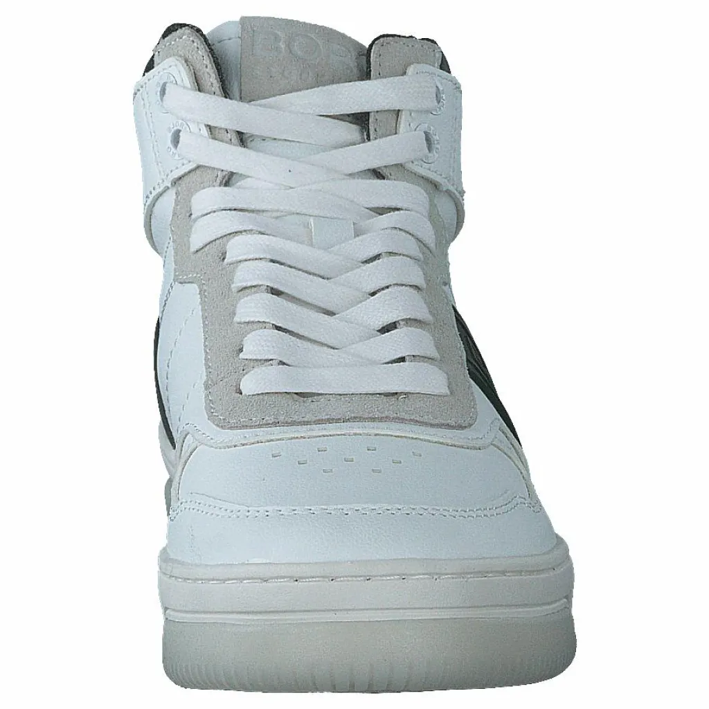 Björn Borg T2300 Mid Ctr M White-green Grå Sale