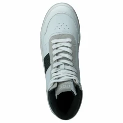 Björn Borg T2300 Mid Ctr M White-green Grå Sale