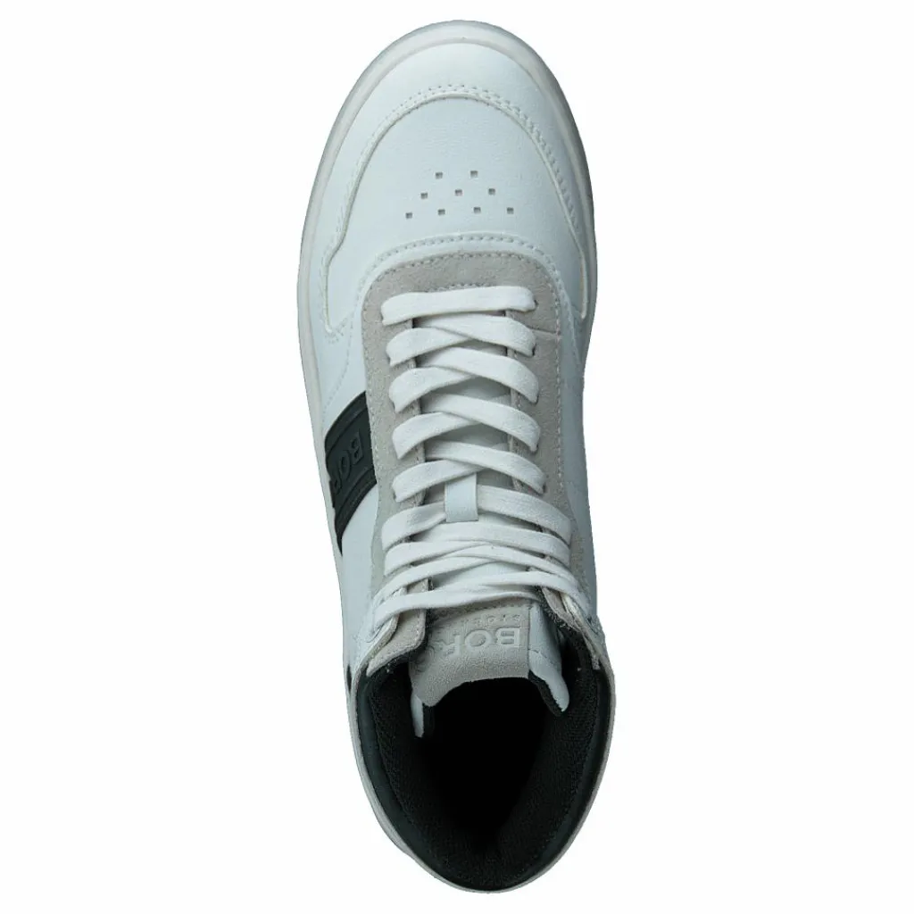 Björn Borg T2300 Mid Ctr M White-green Grå Sale