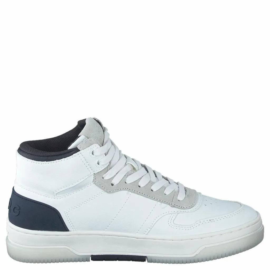 T2300 Mid Ctr M White-navy*Björn Borg Hot