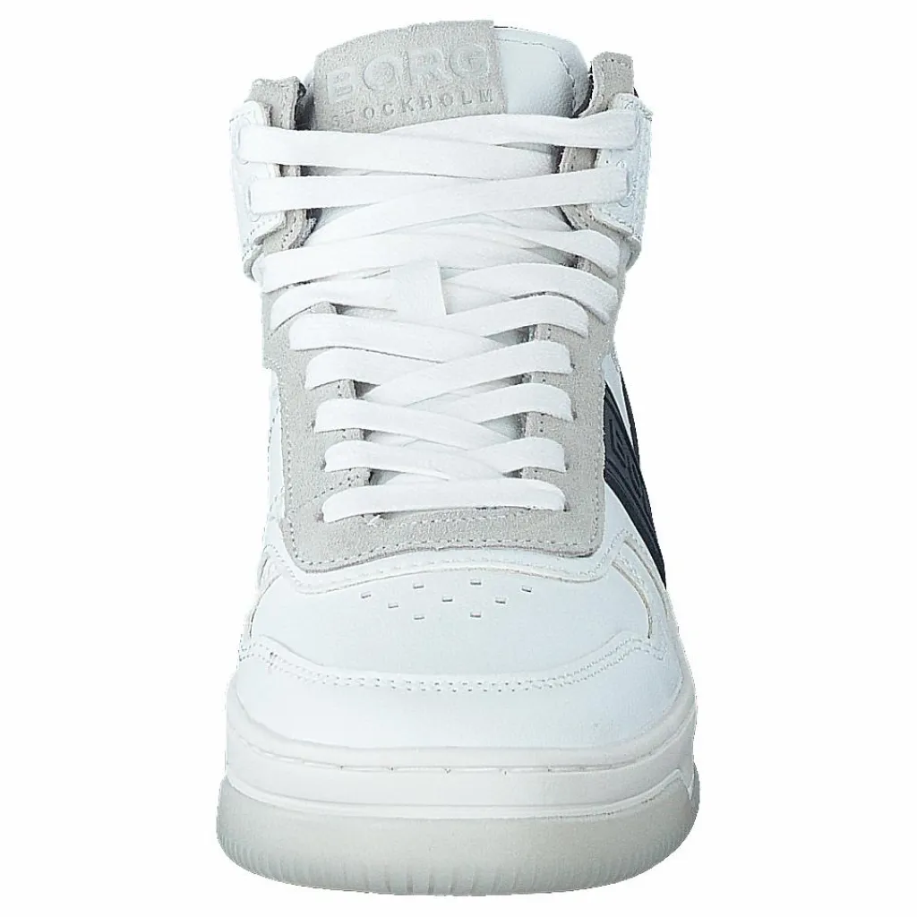 T2300 Mid Ctr M White-navy*Björn Borg Hot