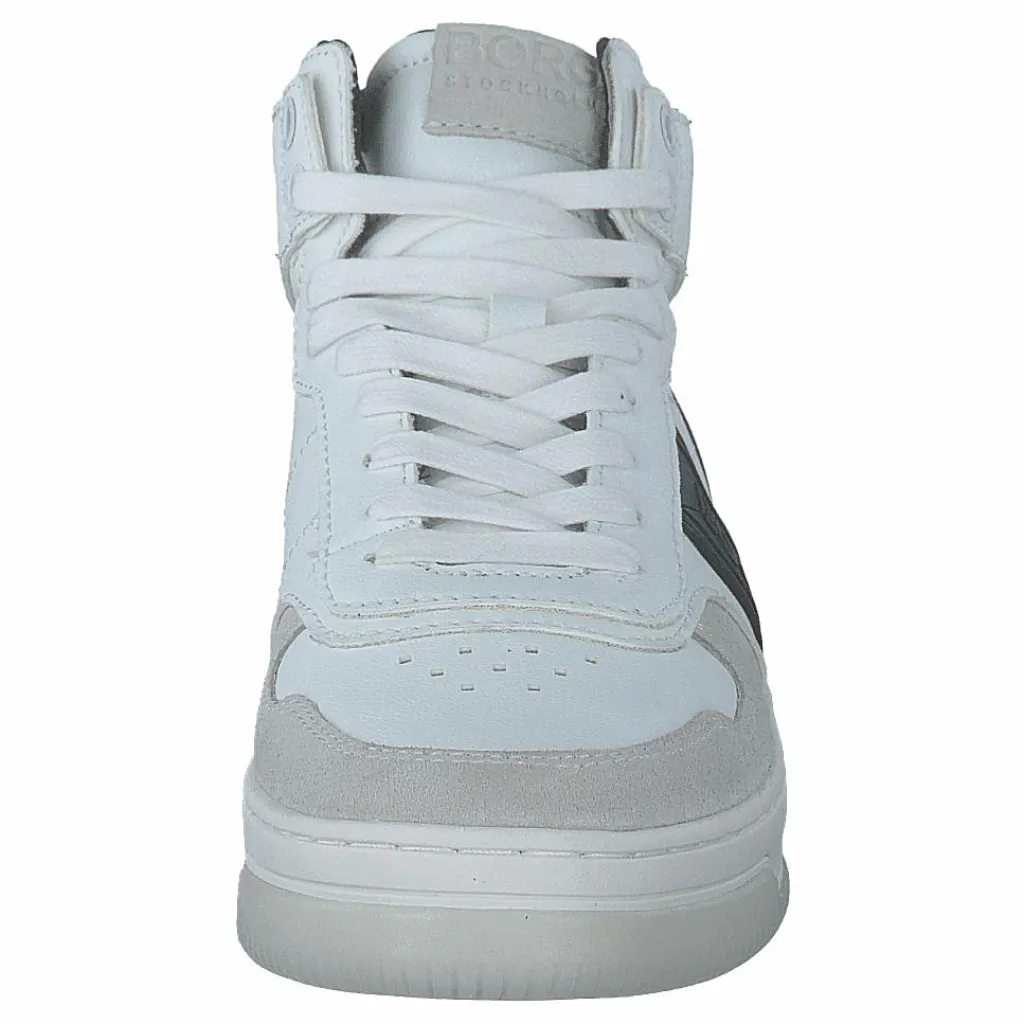 T2300 Mid Ctr W White-black*Björn Borg Hot