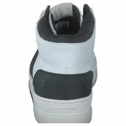 T2300 Mid Ctr W White-black*Björn Borg Hot