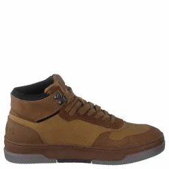 Björn Borg T2300 Mid Nub M Ochra Brun Clearance