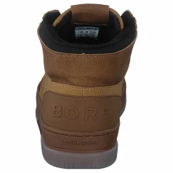 Björn Borg T2300 Mid Nub M Ochra Brun Clearance