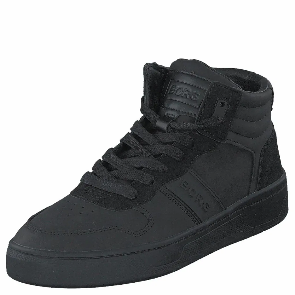 T2200 Mid Tnl K Black*Björn Borg Outlet
